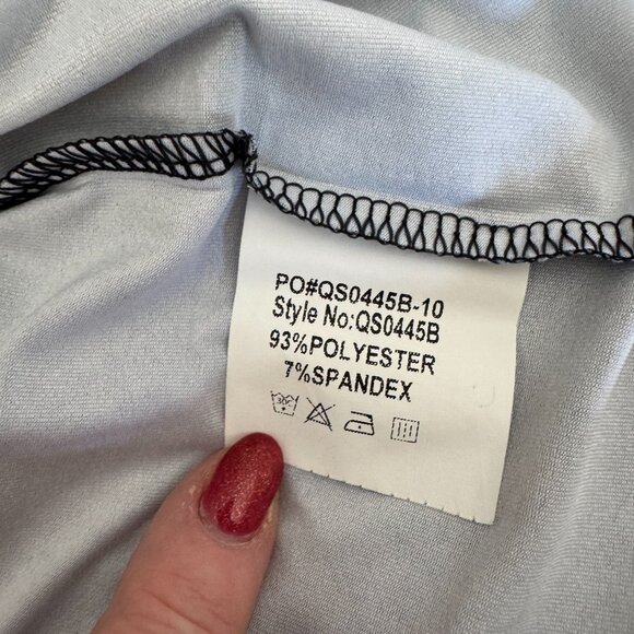 DEOLAX Patterned Polo Shirt – XL - Picture 2 of 4